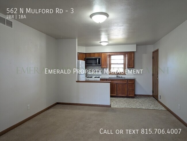 Foto del edificio - 562 N Mulford Rd