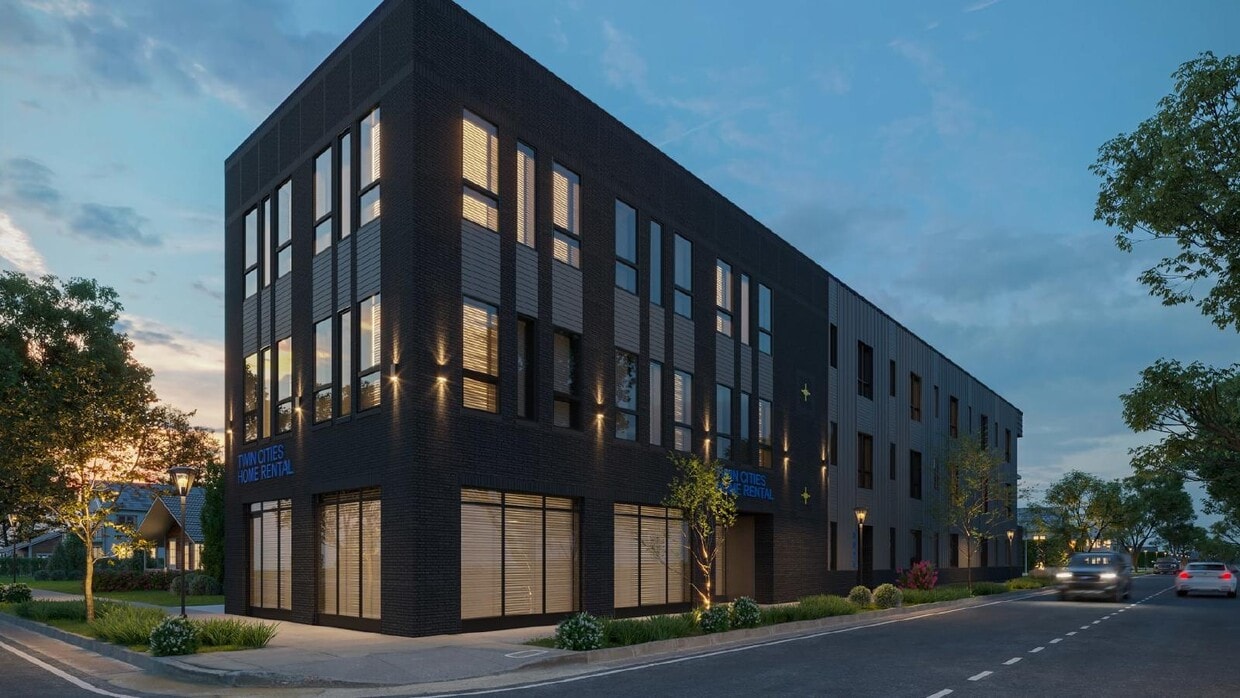 Primary Photo - Stunning one-bedroom in new construction S...