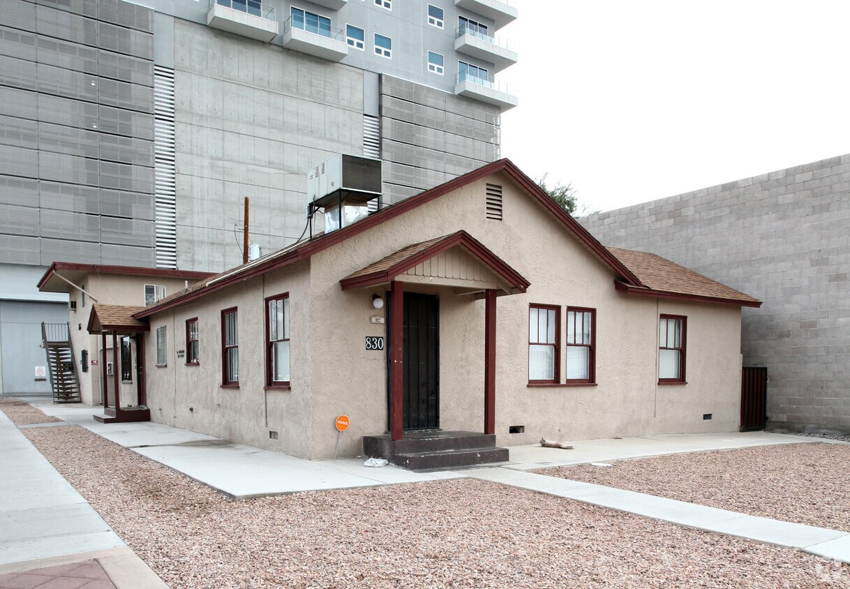 Foto principal - Hyde Apartments