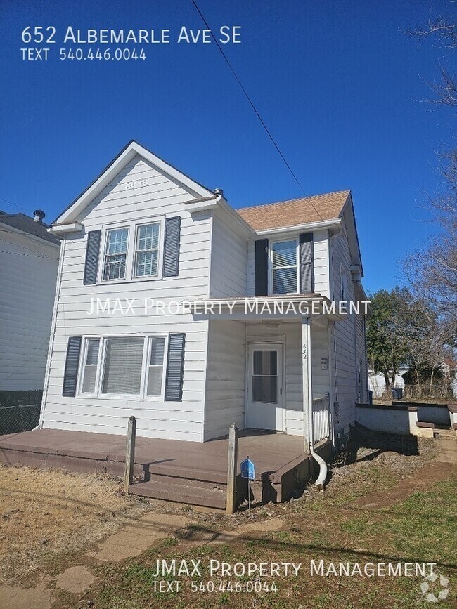 Belmont Historic District Houses for Rent Roanoke, VA 3 Homes