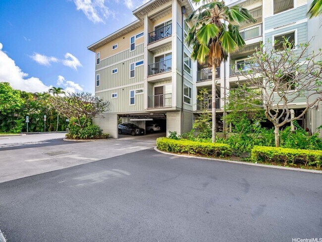 Foto del edificio - 497 Kailua Rd