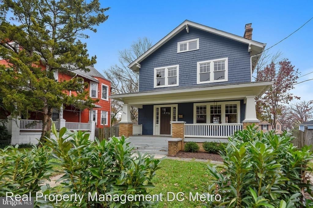 Primary Photo - 4 br, 2 bath House - 7211 Blair Rd NW