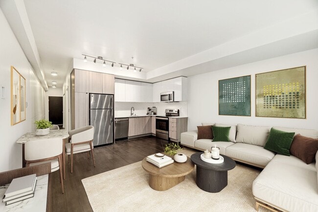 Interior Photo - Dexter Hayes