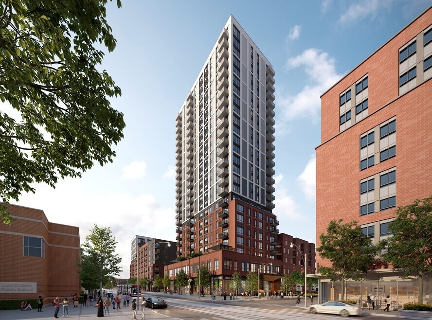 Photo - Daniels on Parliament Apartments