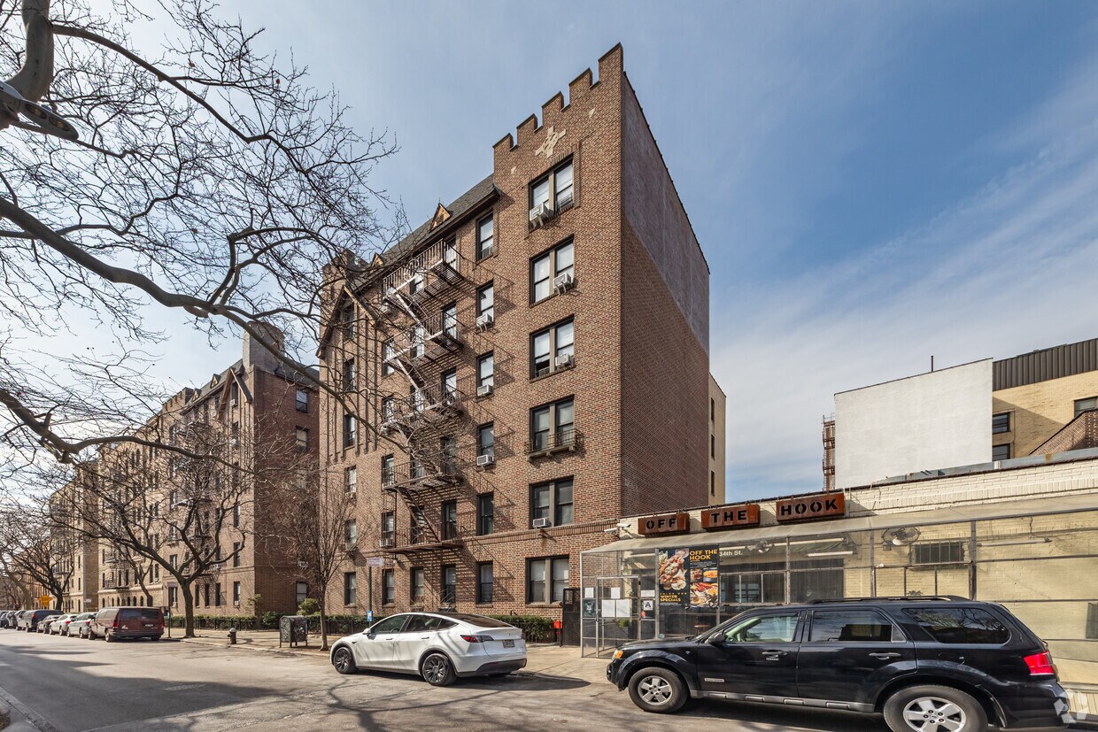 Foto del edificio - 2816 34th St