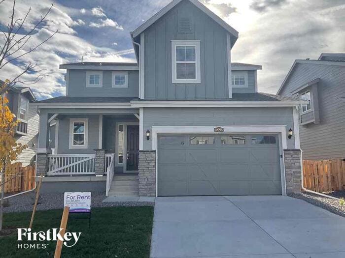 10996 Ursula St., Commerce City, CO 80022 House Rental in Commerce