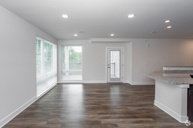 Interior Photo - Evergreen Apartments