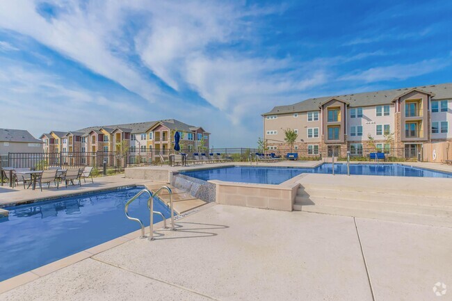 Building Photo - McKinney Falls Apartments