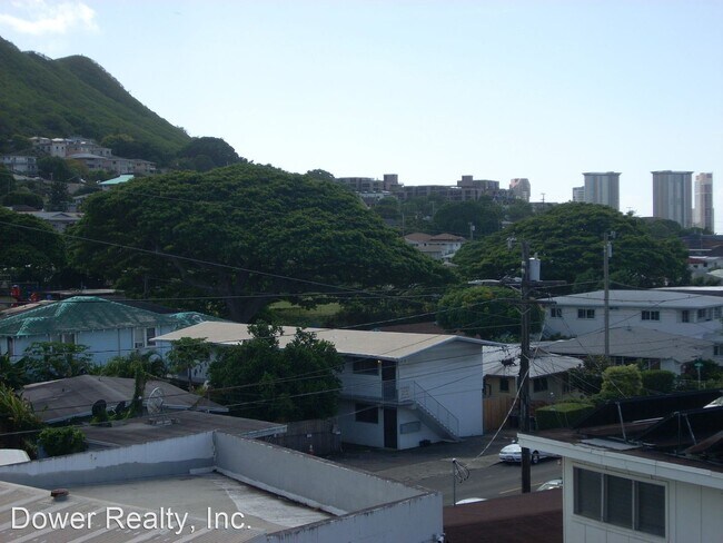 Foto del edificio - 1995 Pauoa Rd
