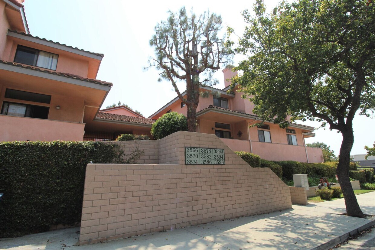 Primary Photo - Quaint Gated Community near Pacific View Mall