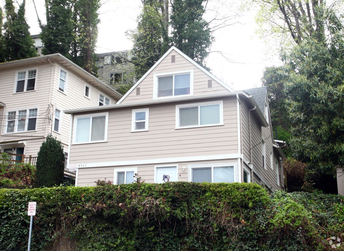 Building Photo - 4761 22nd Ave NE