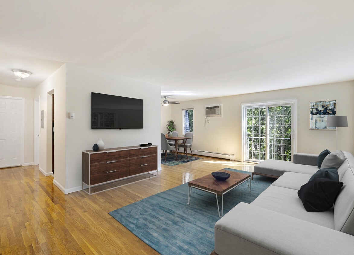 The Madison Apartments in Westwood, NJ