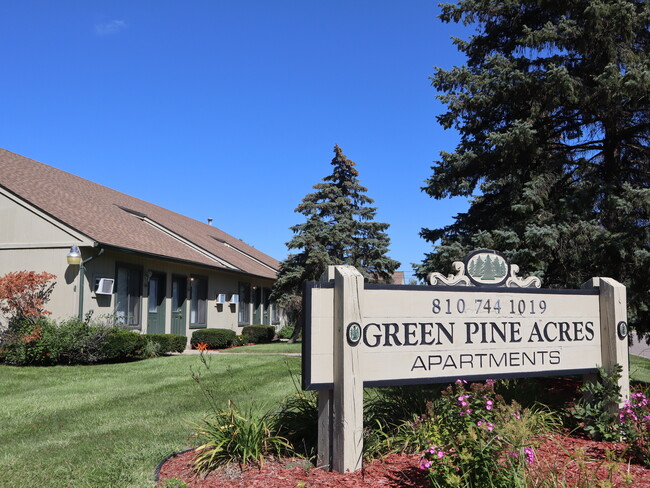 Building Photo - Green Pine Acres Apartments