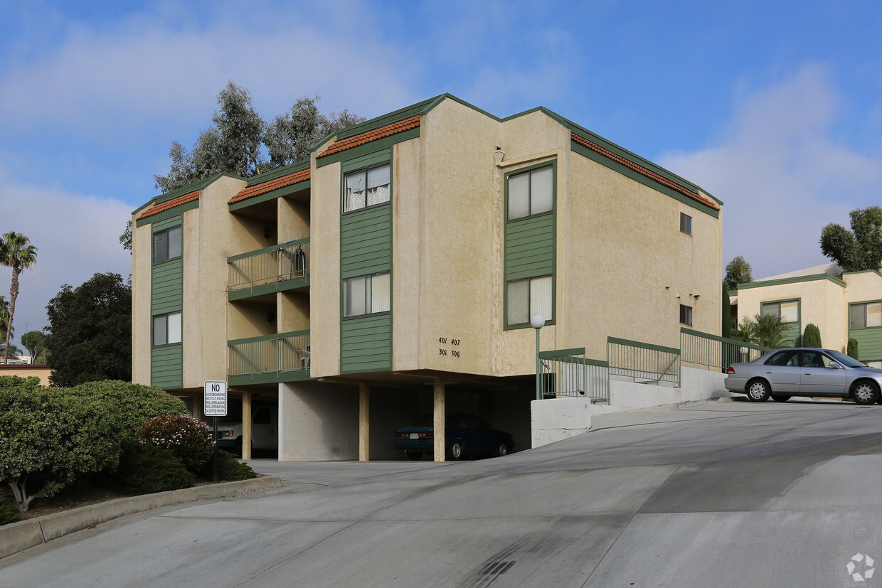Foto principal - Cypress Plaza