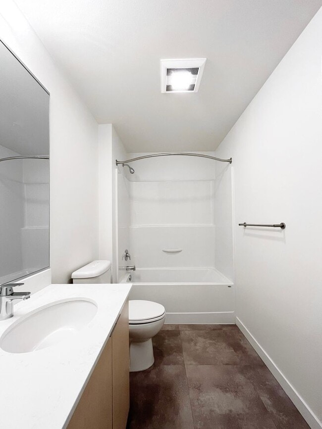 Interior Photo - Burke + Union Apartments