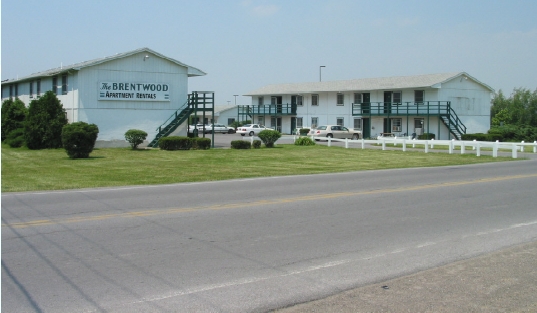 Building Photo - The Brentwood Apartments