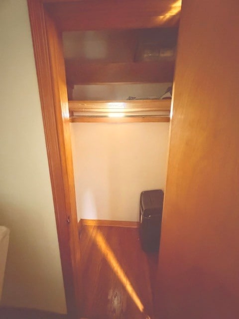 Livingroom Closet - 20 Curtis Ter