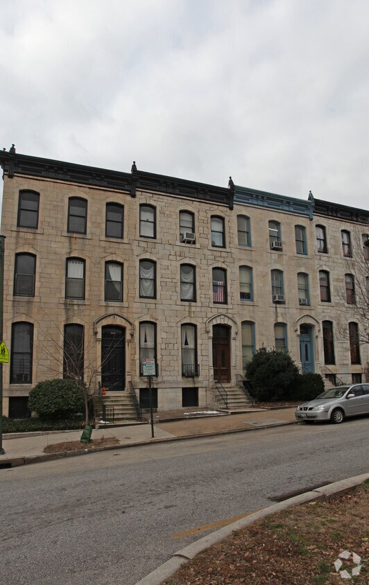 Building Photo - 1602 Park Ave