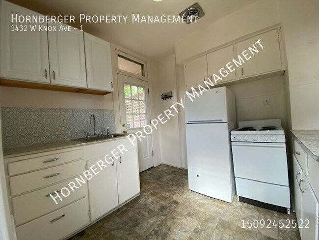 Foto del edificio - 1432 W Knox Ave