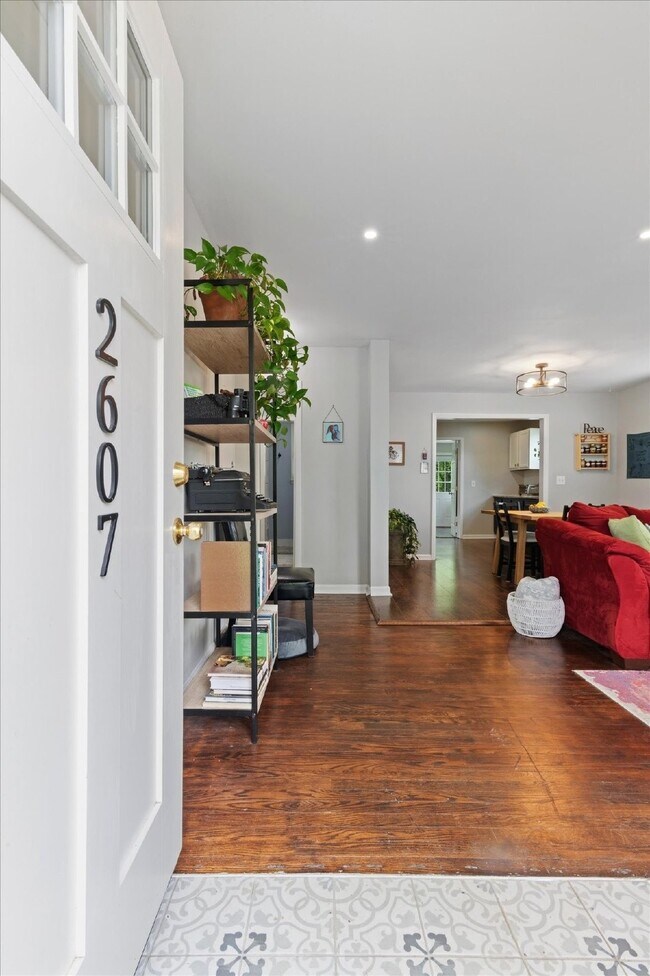 Foto del edificio - Cozy Renovated Nashville Rental!