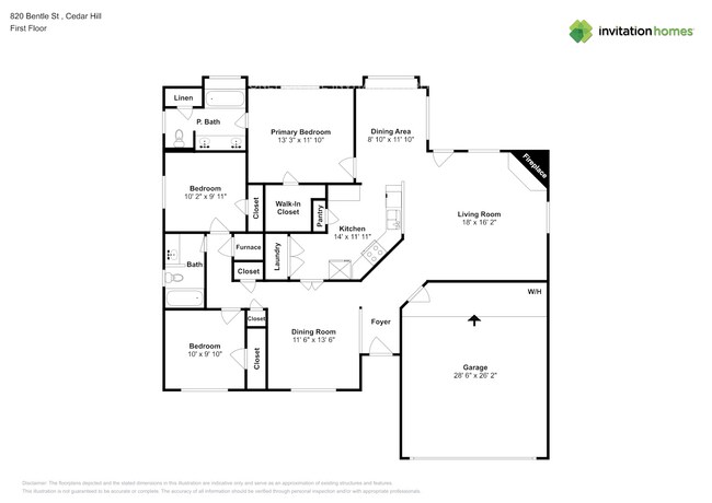 Building Photo - 820 Bentle Ct