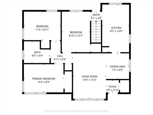 Foto del edificio - 17133 Delaware Ave