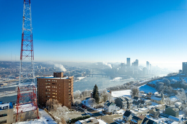 Foto aérea - Grandview Towers