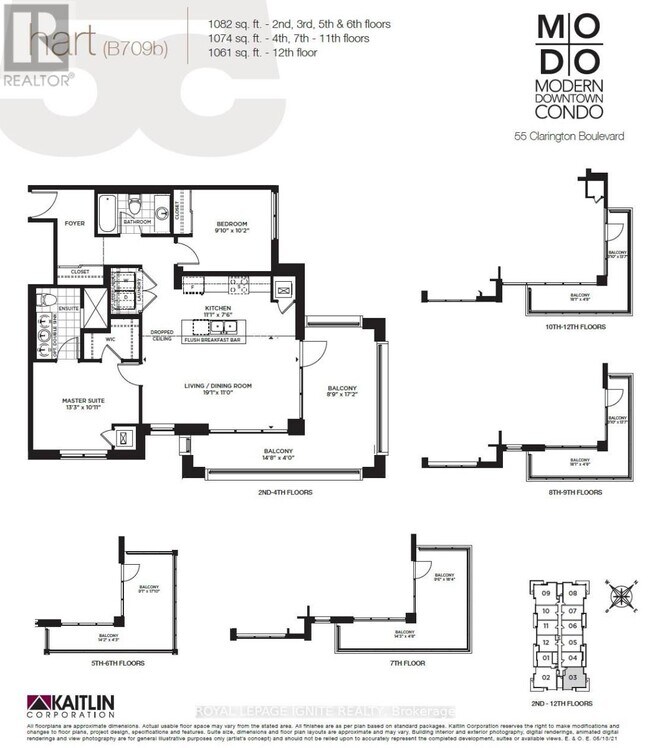 Building Photo - 55-955 Clarington Blvd
