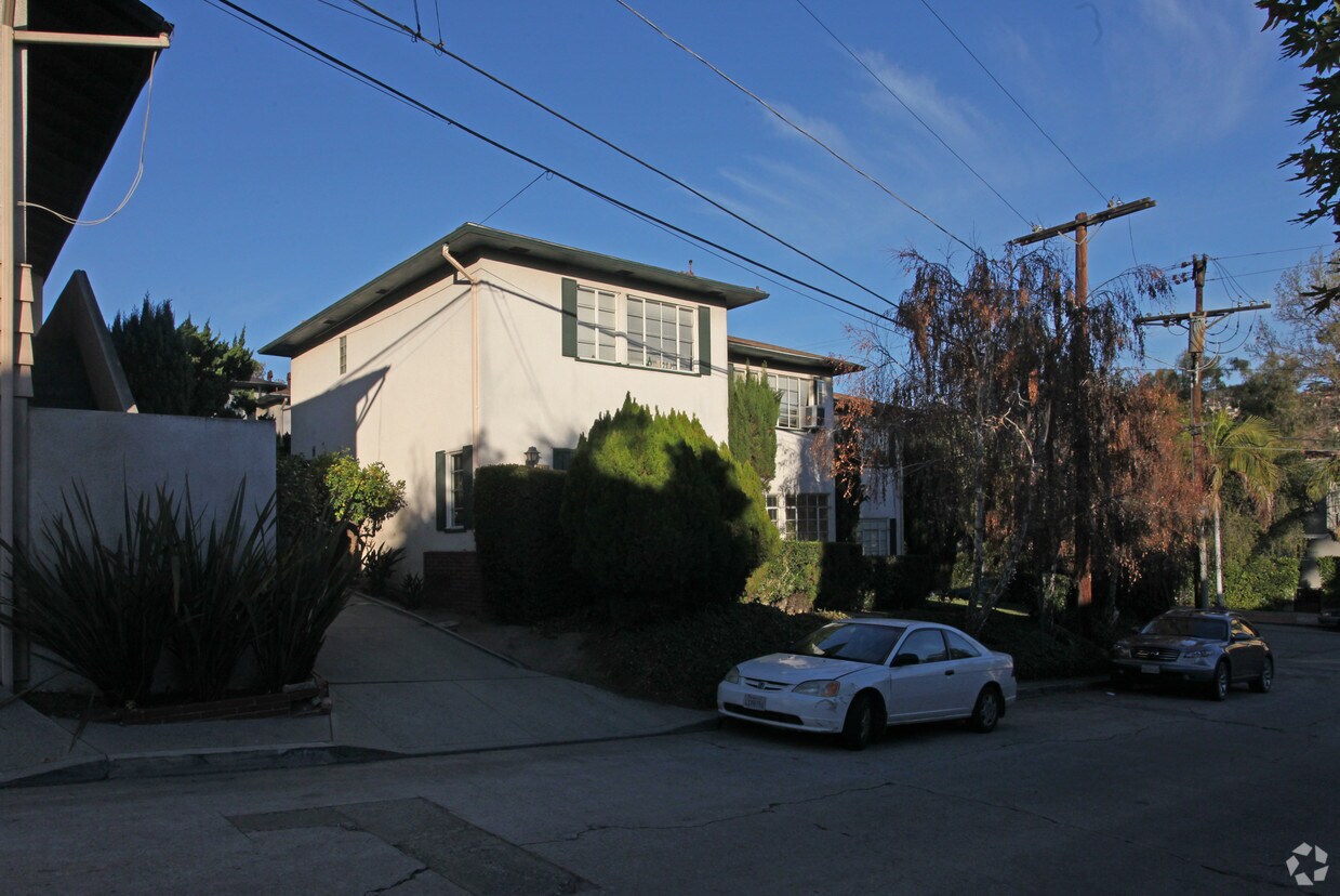Building Photo - 2307-2315 Ben Lomond Pl