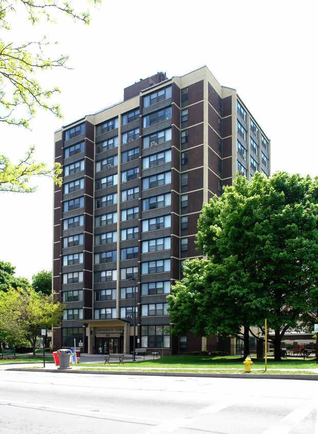 Primary Photo - University Tower