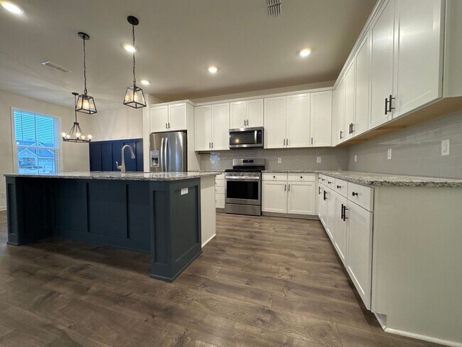 Building Photo - Charming 3BR Hermitage Home in Magnolia Farms – Engineered Hardwoods, Bonus Room & Fenced Yard