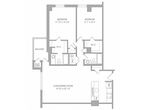 2BR/2BA FURNISHED (30-DAY STAY AVAILABLE)