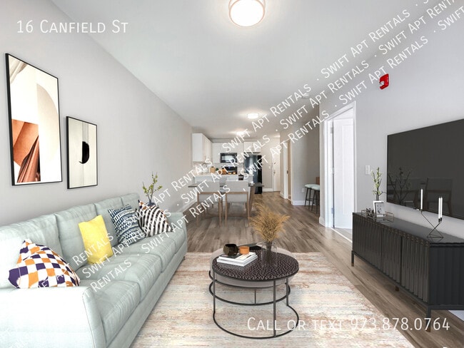 Photo - 16 Canfield St- Apartment