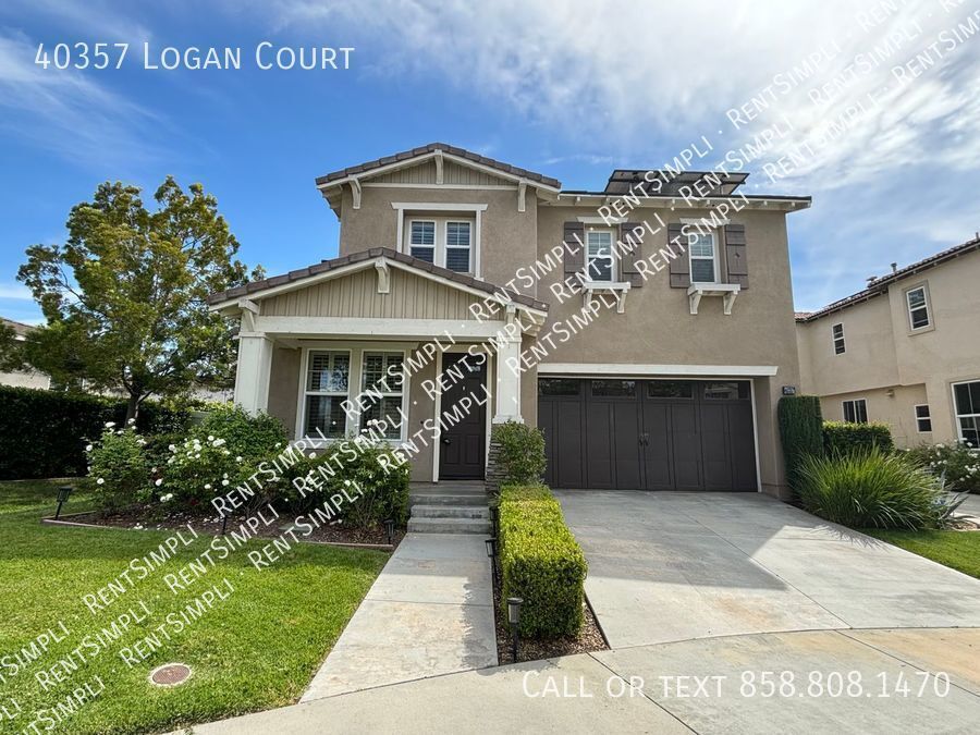Primary Photo - 3 BD 3 BA Harveston Home for Lease!