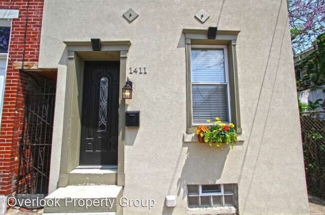 Foto del edificio - 2 br, 1 bath House - 1411 E Berks St
