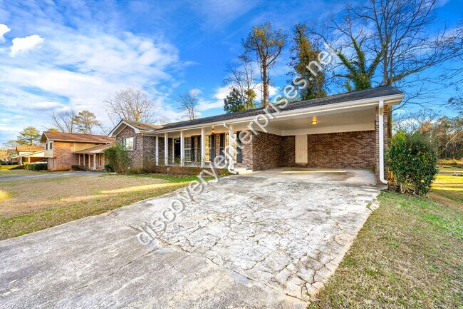 Foto del edificio - 3BED/2BATH HOME IN DECATUR! *1st month's r...