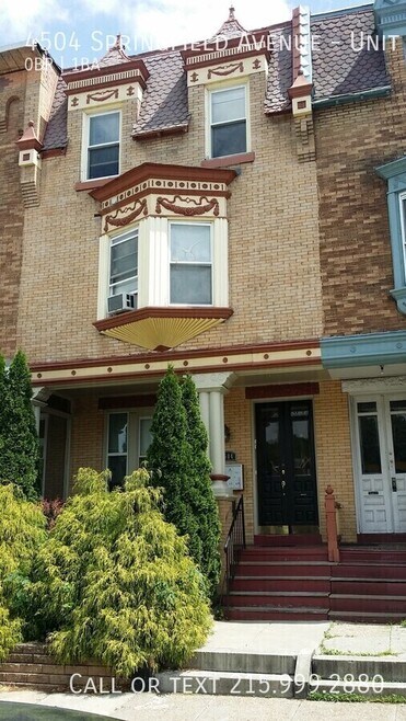 Building Photo - 4504 Springfield Ave