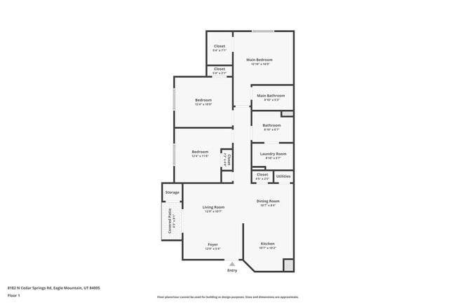 Building Photo - Discover Your Dream Home In Eagle Mountain...
