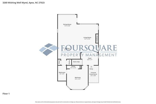 Building Photo - Beautiful 4-Bed Home with Gourmet Kitchen, Screened Porch & Fenced Yard – Near I-540 in Apex