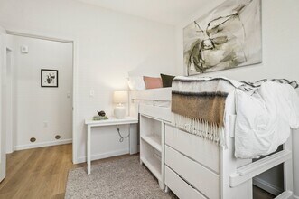 2 BR, 1 BA - Primary Bedroom - Haven on Orange
