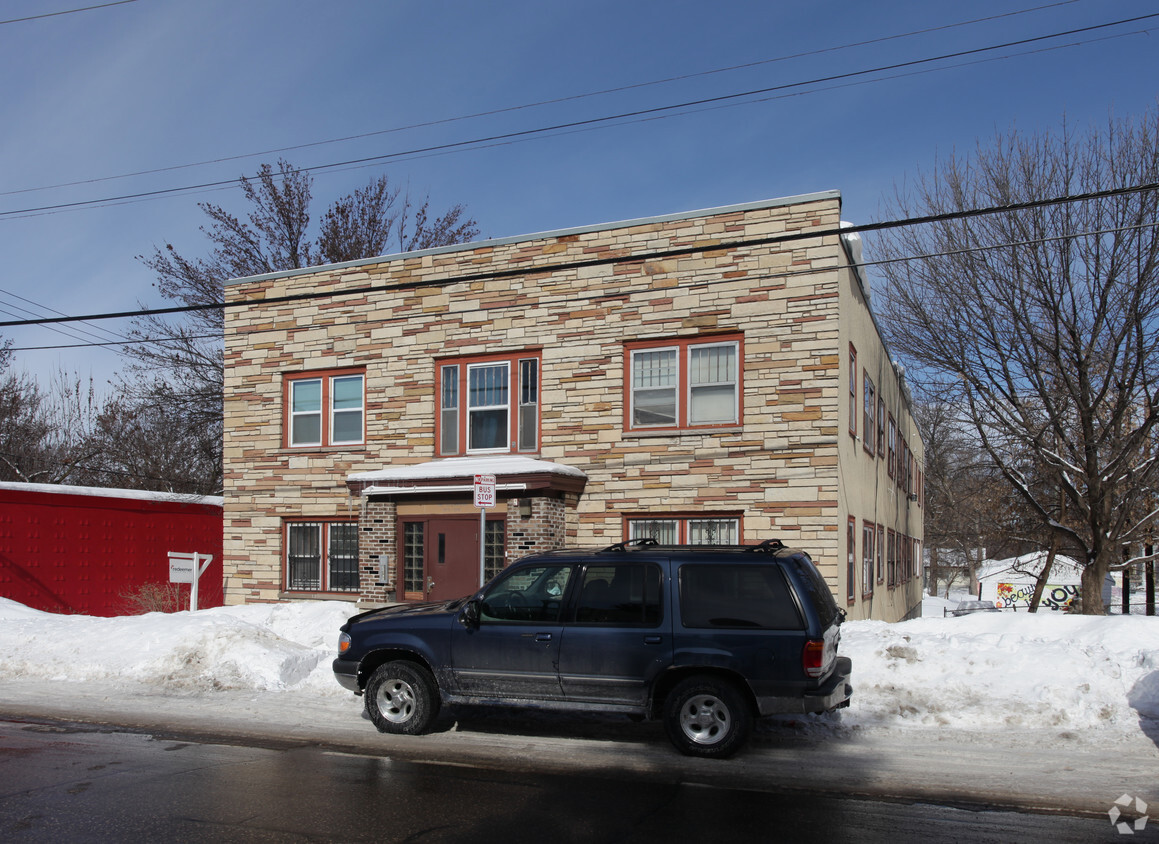 Building Photo - The Glenwood