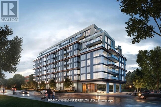 Building Photo - 250-250 Lawrence Ave W