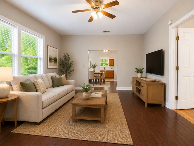 Foto del edificio - 104 N Greenleaf St