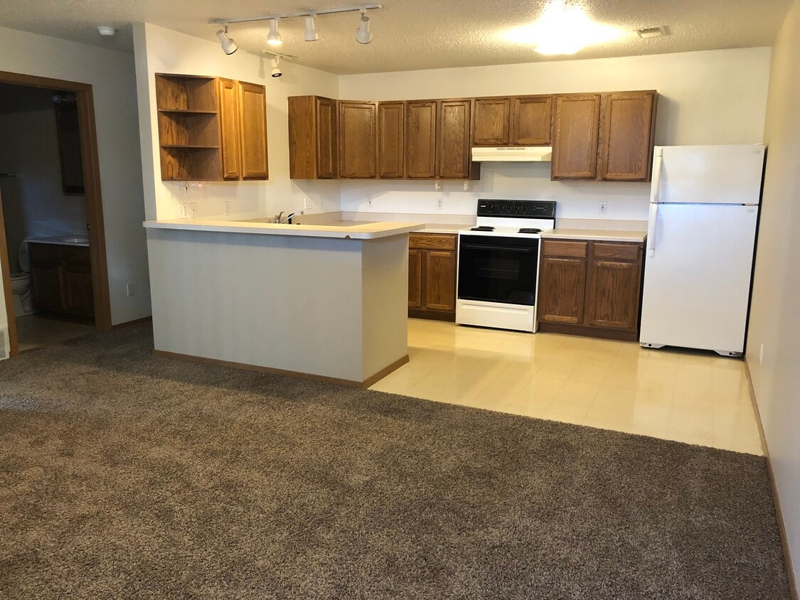 Kitchen/Living Room - 2411 9th St