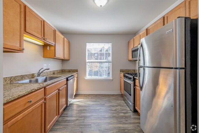 3 habitaciones, 2,5 baños - 137 m² - Cocina - Blue Heron Pointe