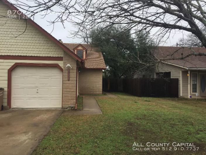 Foto principal - Single Story 3/1 Duplex off Anderson Mill
