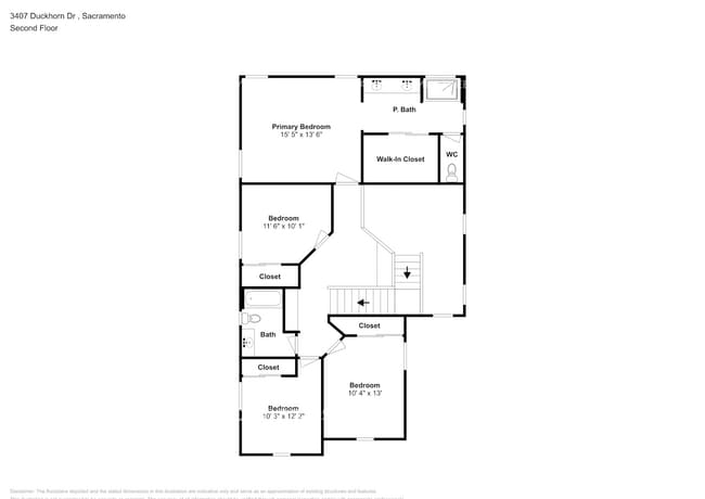 Building Photo - 3407 Duckhorn Dr