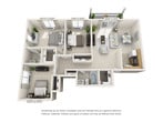 Three Bedroom/Two Bath, Classic Building