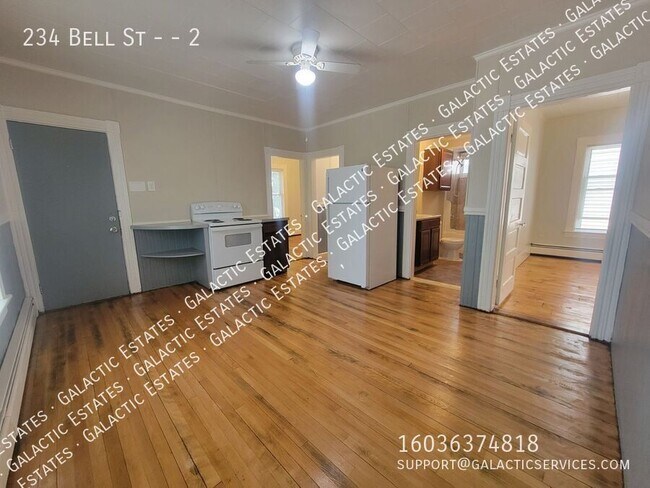 Foto del edificio - 234 Bell St
