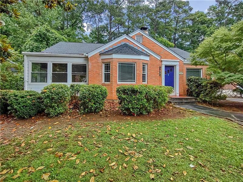 1457 Clairmont Rd, Decatur, GA 30033 House Rental in Decatur, GA